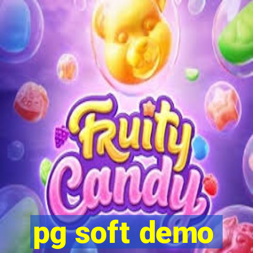 pg soft demo